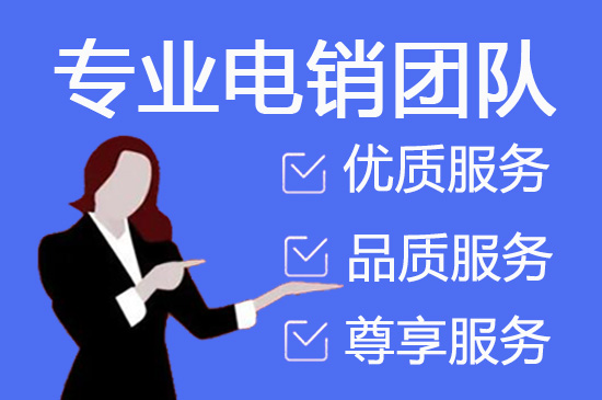 福州电销外包团队